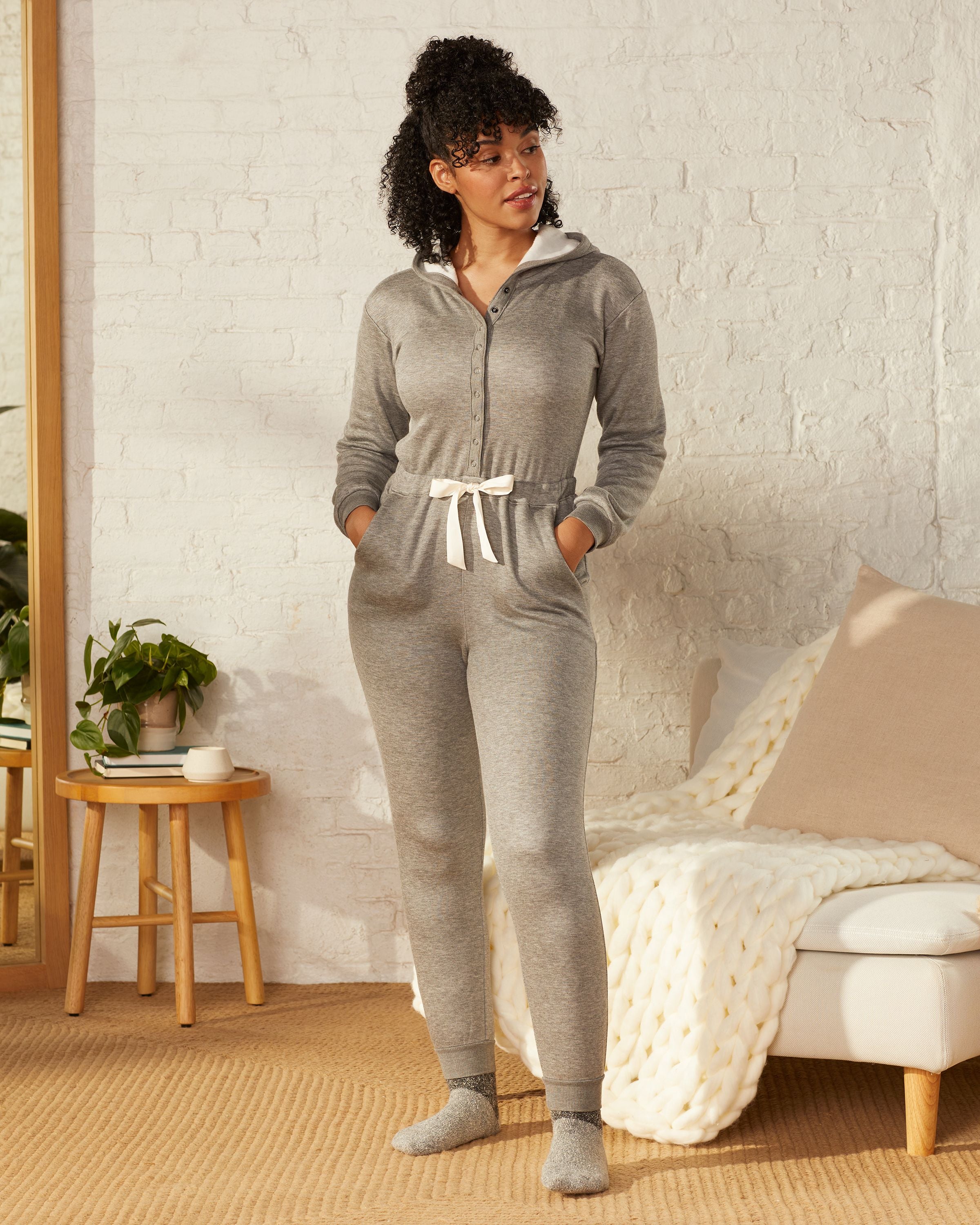 Fireside Fleece Women's Pajamas in Women's Fleece Pajamas