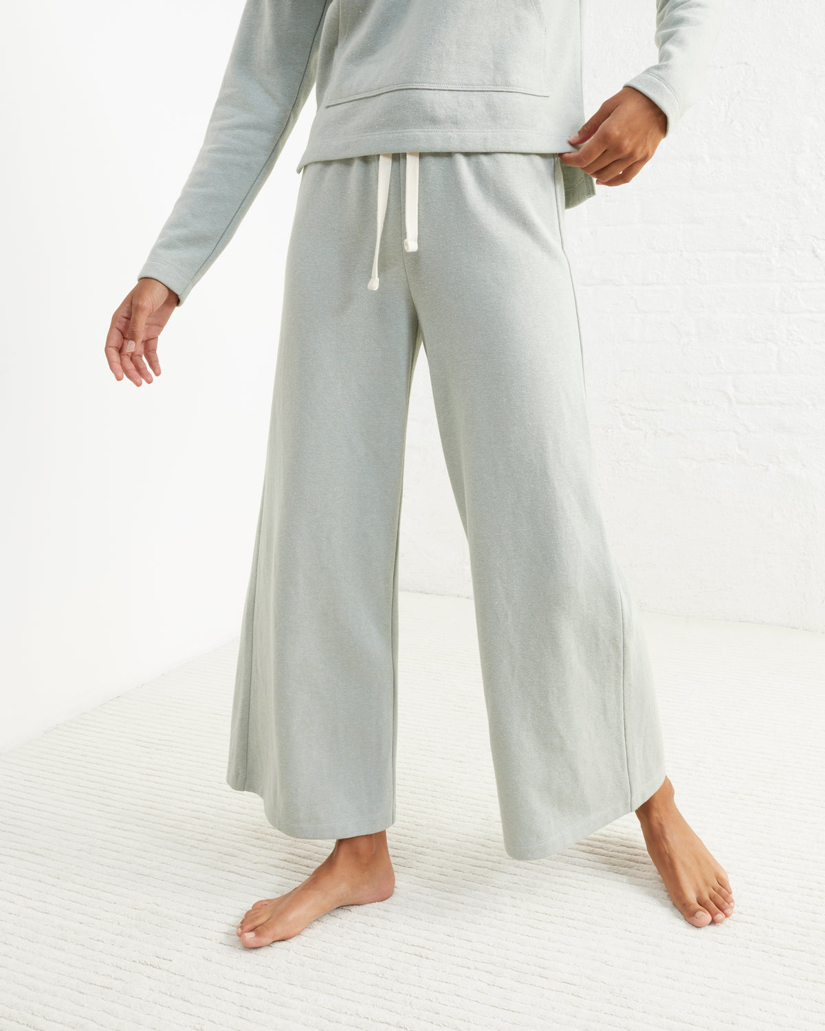 90s puritan pajama pants  Knot Co Ltd